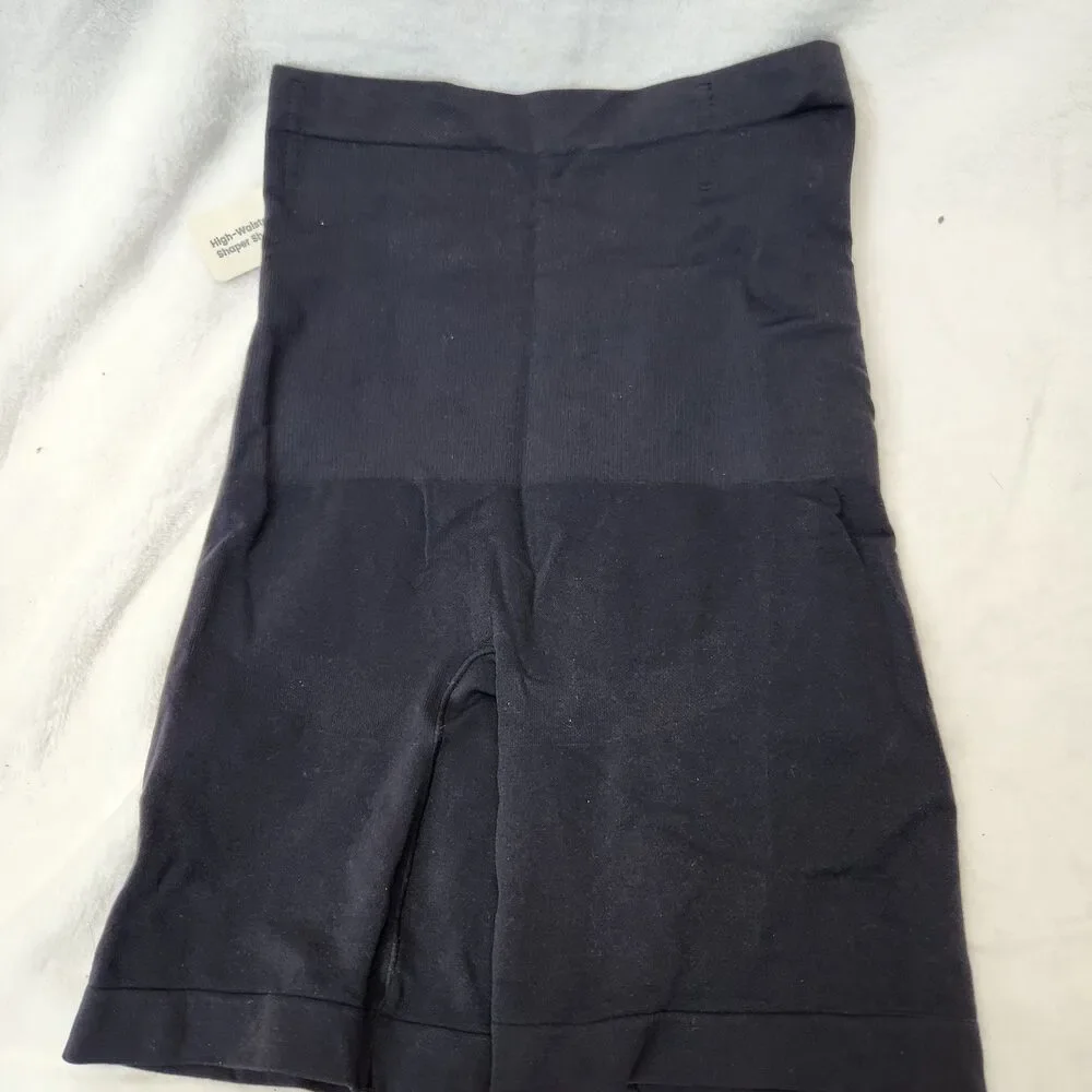 Shapermint Empetua High-Waisted Shaper Shorts Tummy Control XL/XXL
